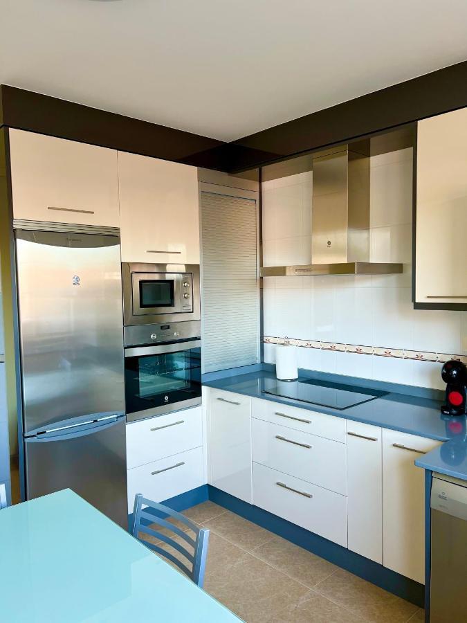 Apartamento Playa Blanca Corcubión Εξωτερικό φωτογραφία