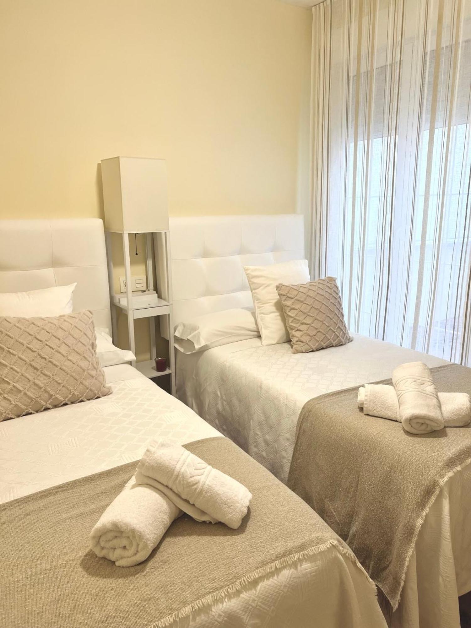 Apartamento Playa Blanca Corcubión Εξωτερικό φωτογραφία