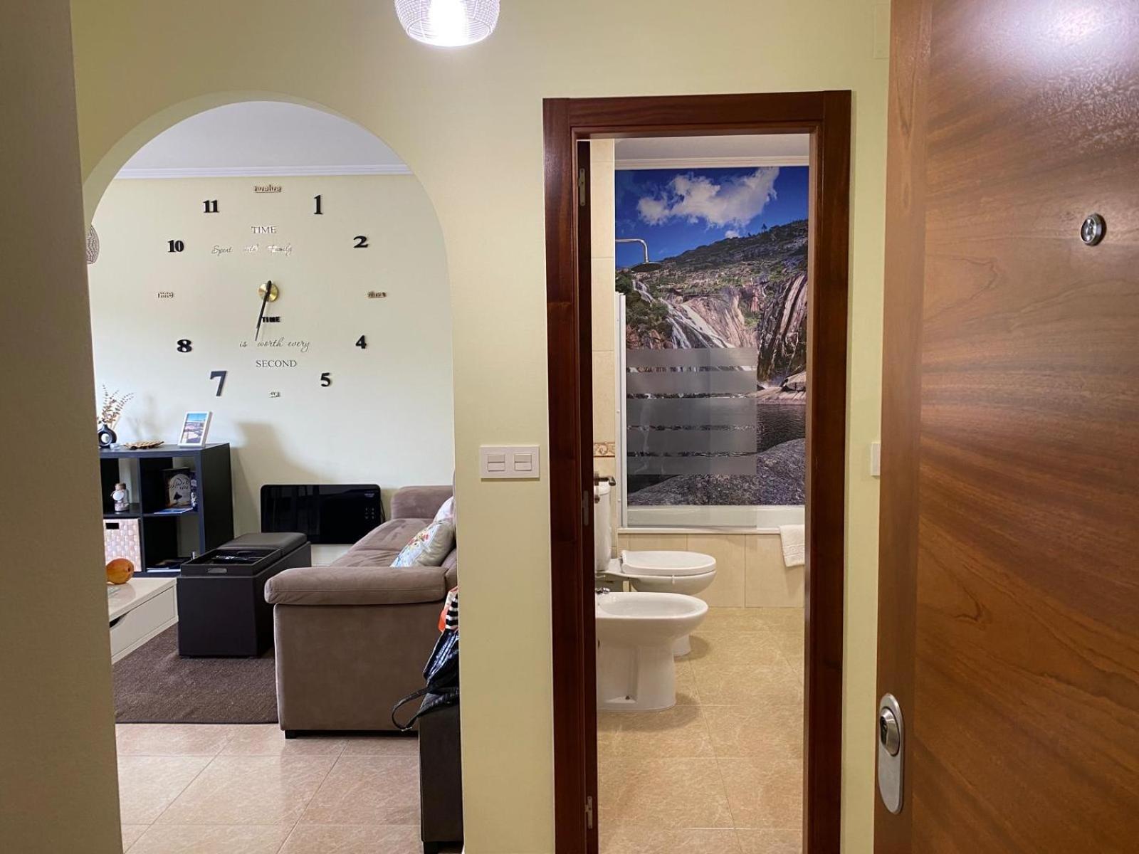 Apartamento Playa Blanca Corcubión Εξωτερικό φωτογραφία